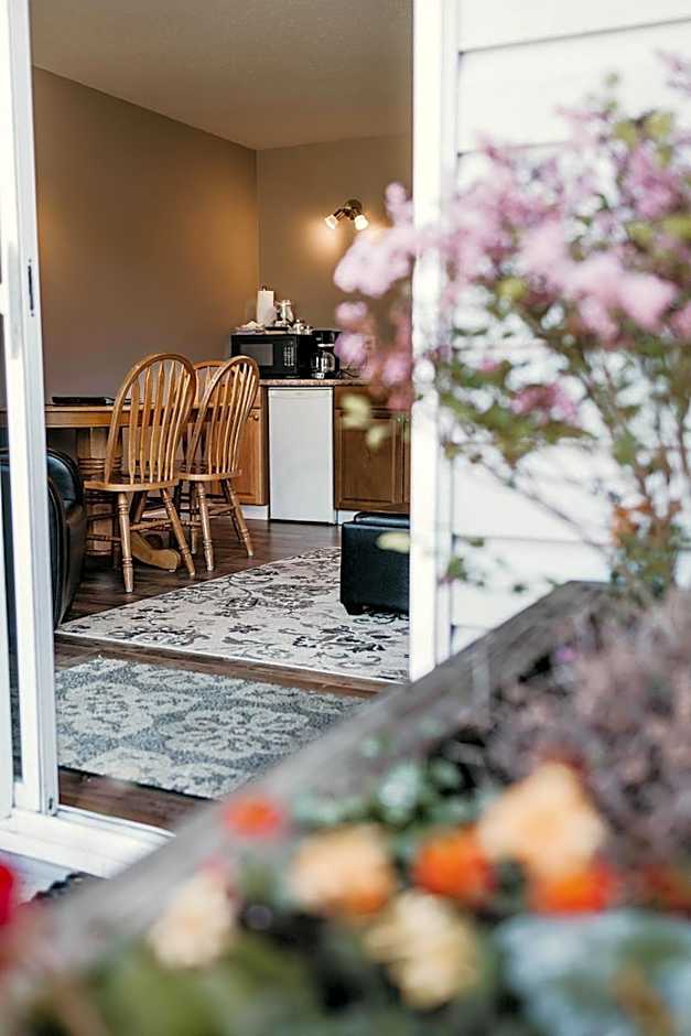 Page's Inn on Silva Bay