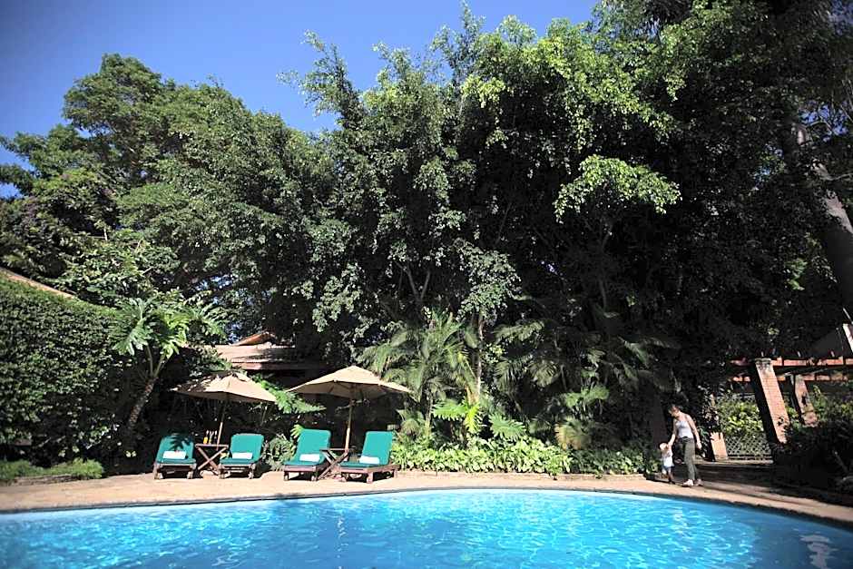 Elewana Arusha Coffee Lodge