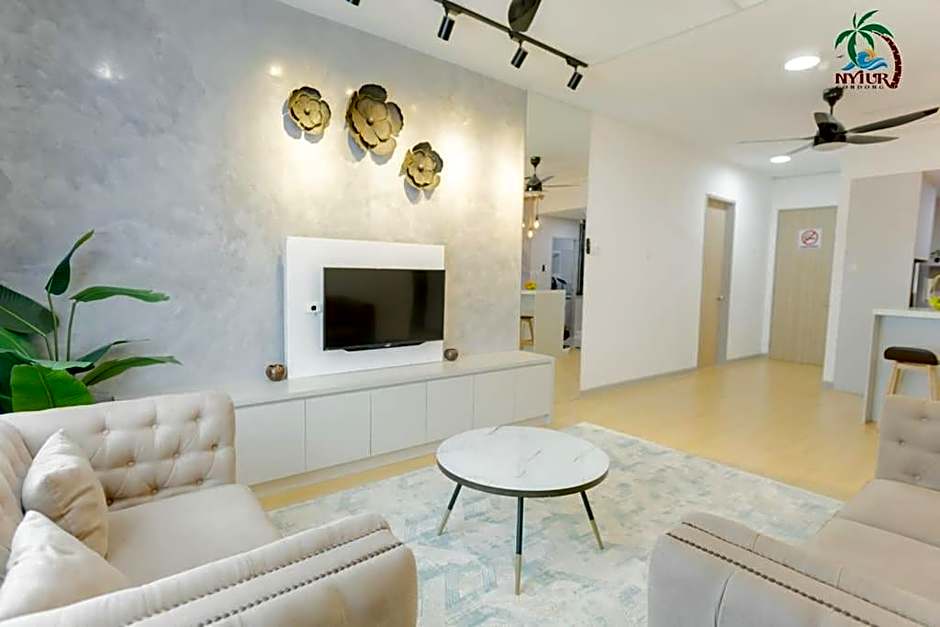 New Drawbridge Condo With Seaview and Pool