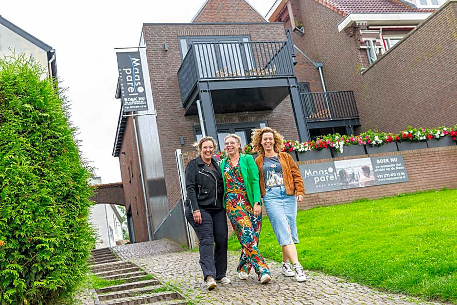 Hotel De Maasparel Arcen