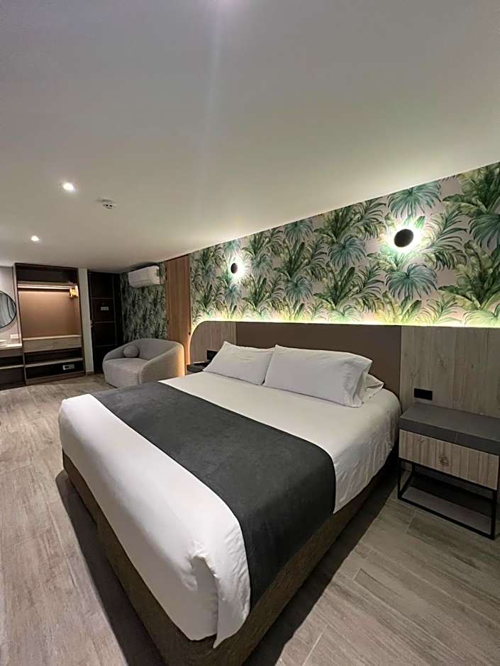 Zi One Luxury Hotel