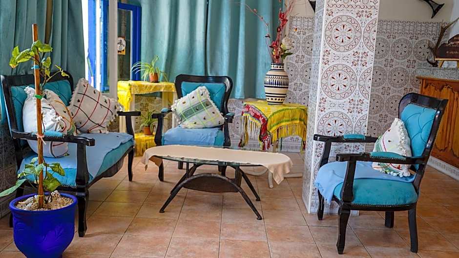 Le Lagon Bleu Oualidia