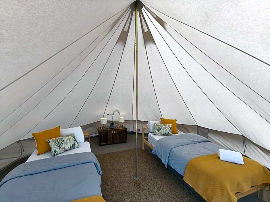 Adeje - TwinFin Hostel & Surf Yoga Camp