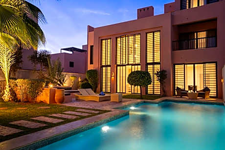 Al Maaden Villa Hotel & Spa