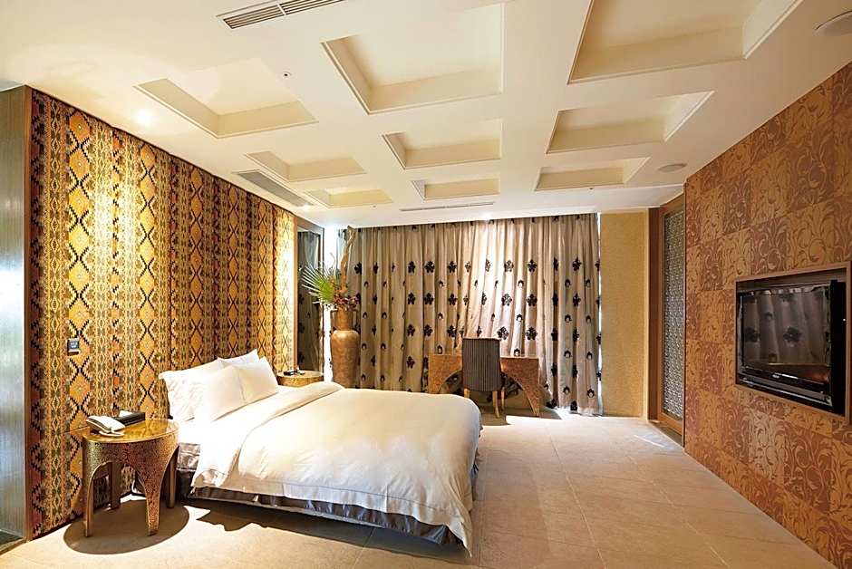 OHYA Boutique Motel-Lin-Kou Branch