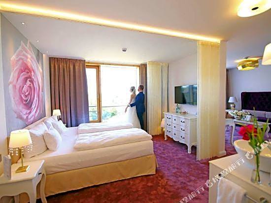 Rugs Hotel am Schlosspark Lichtenwalde