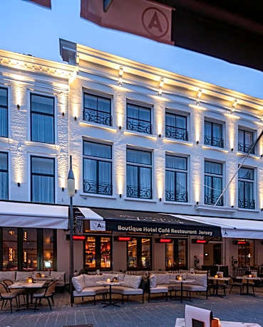 Boutique Hotel Jersey