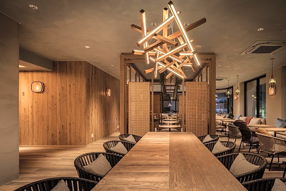 Nest Hotel Naha Kumoji