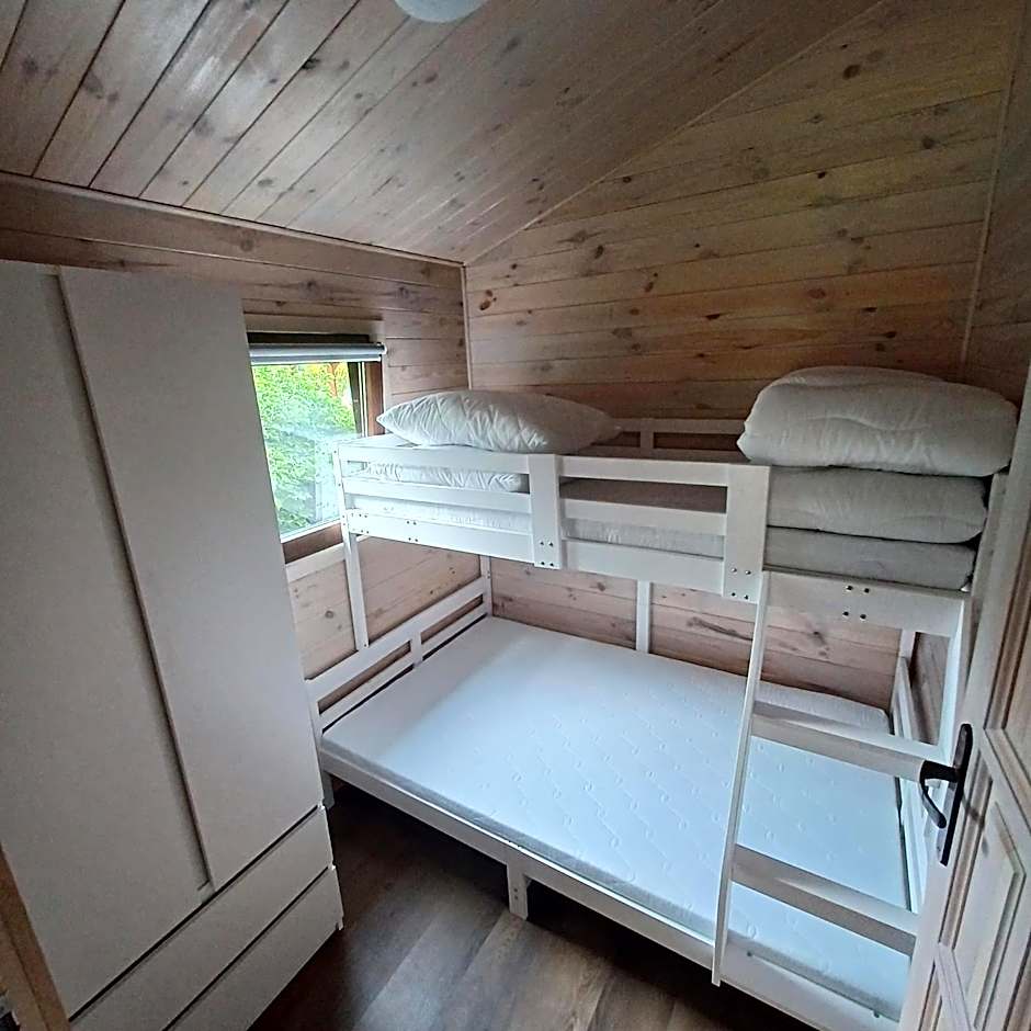 Domki Słoneczny Brzeg