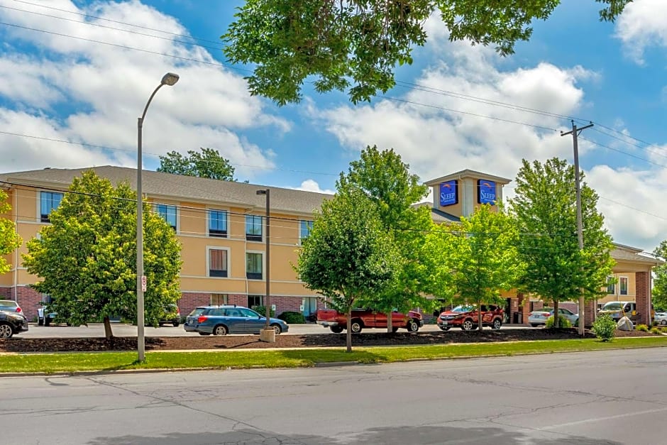 Sleep Inn & Suites Airport Milwaukee