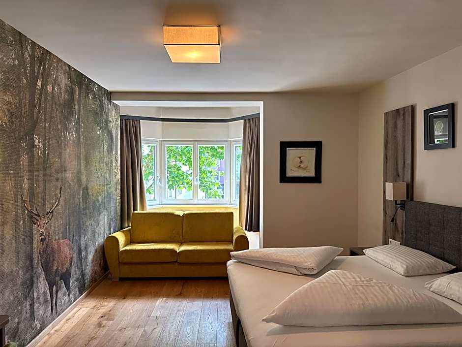 Hotel Goldener Löwe