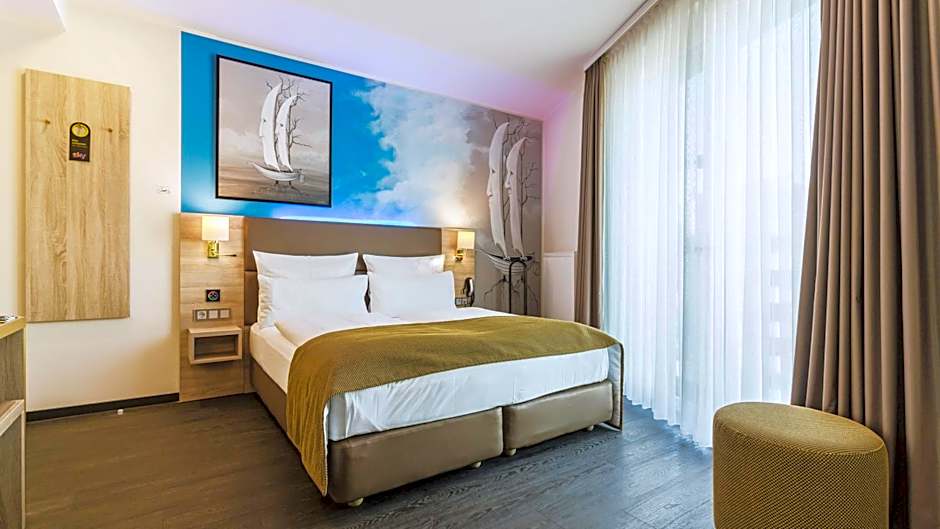 Stay! Hotel Boardinghouse