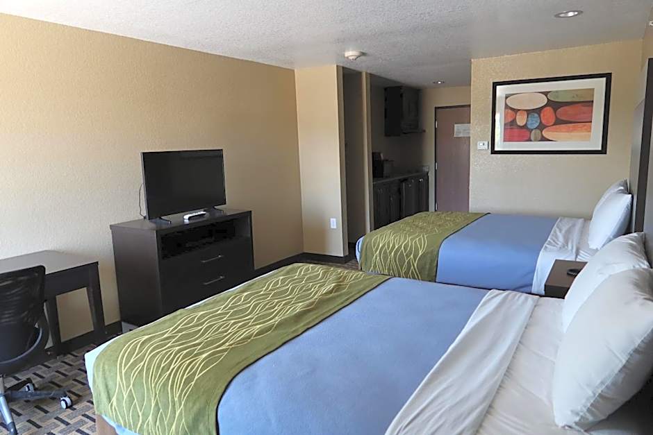 West Worth Inn & Suites White Settlement