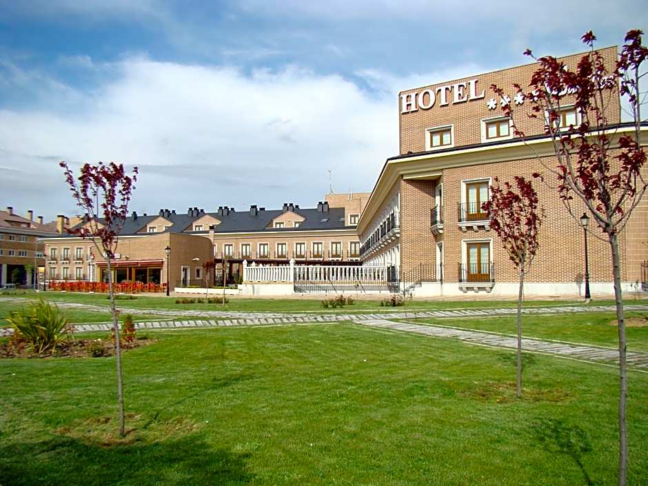 Hotel II Castillas Ávila