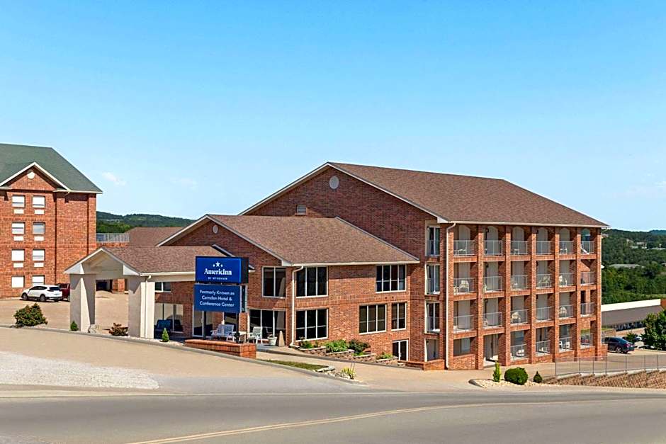 AmericInn by Wyndham Branson & Conference Center