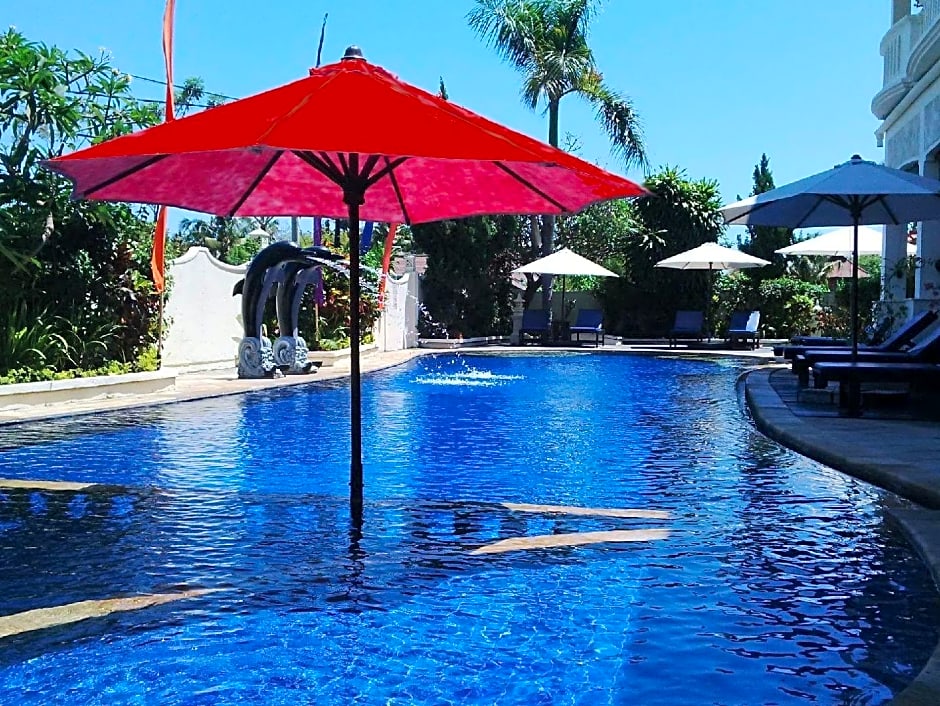 Bali Paradise Hotel - Boutique Resort