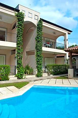 Two-Bedroom Villa (1.4 Kms from the beach)