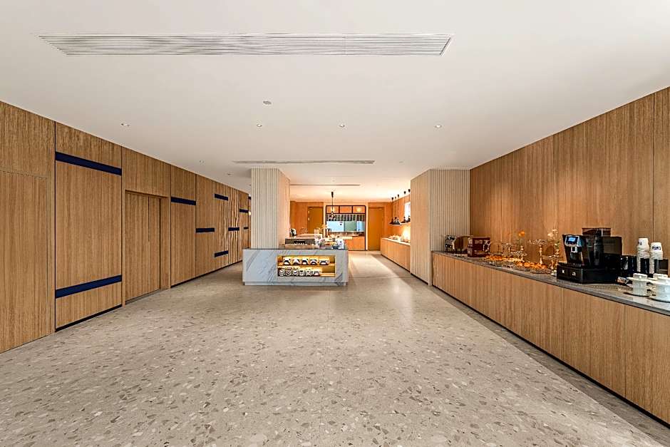 Holiday Inn Express Yiwu International Trade City By IHG