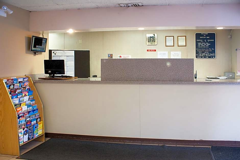 Scottish Inn Downtown Jacksonville