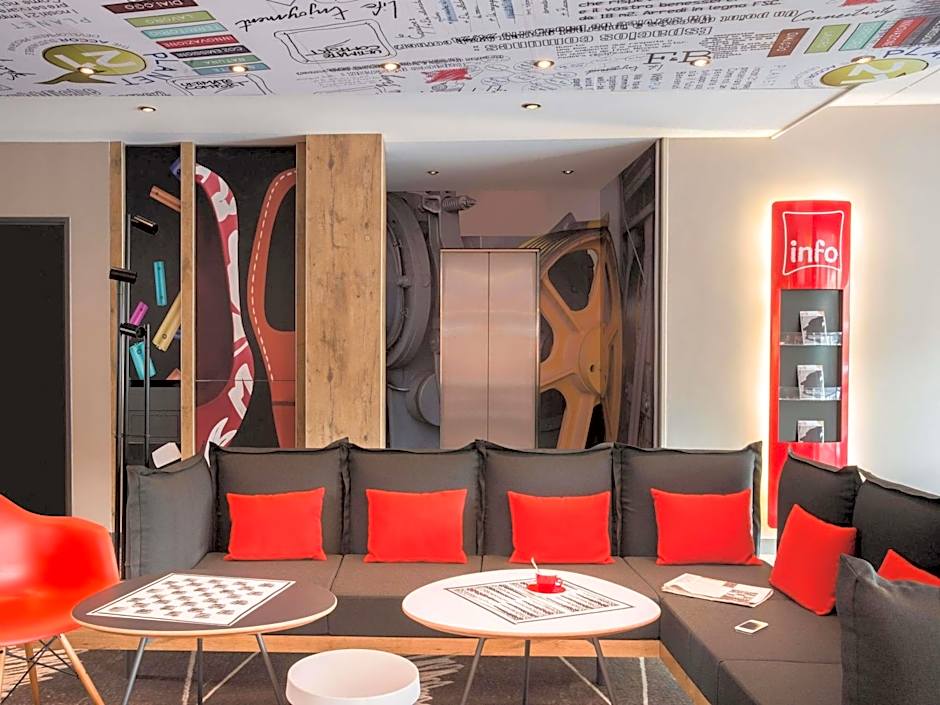 ibis Nantes Centre Gare Sud