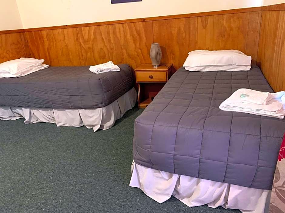 New Central Hotel Woodville