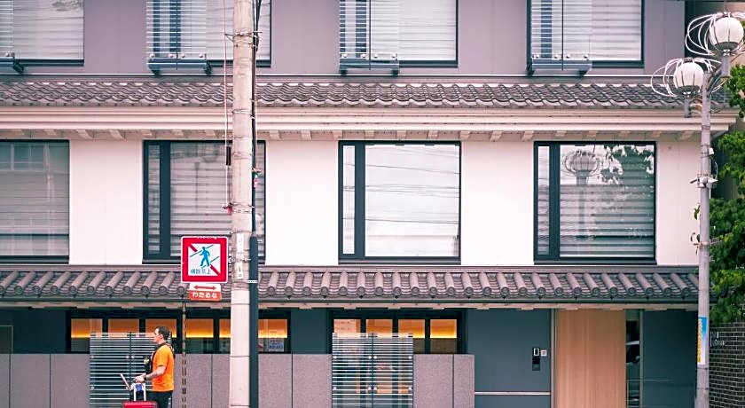 hotel androoms Kyoto Shichijo