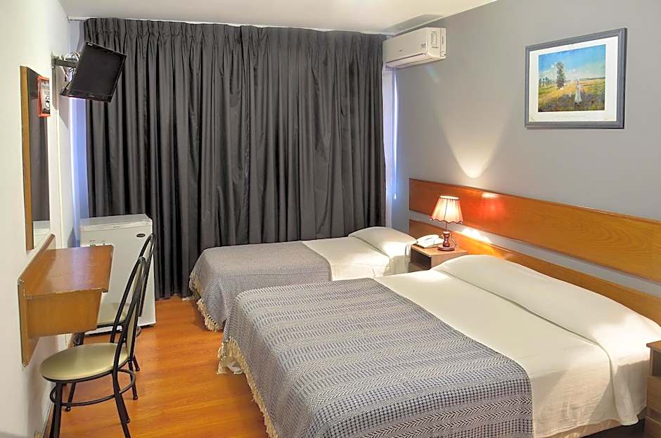 Hotel Hispano