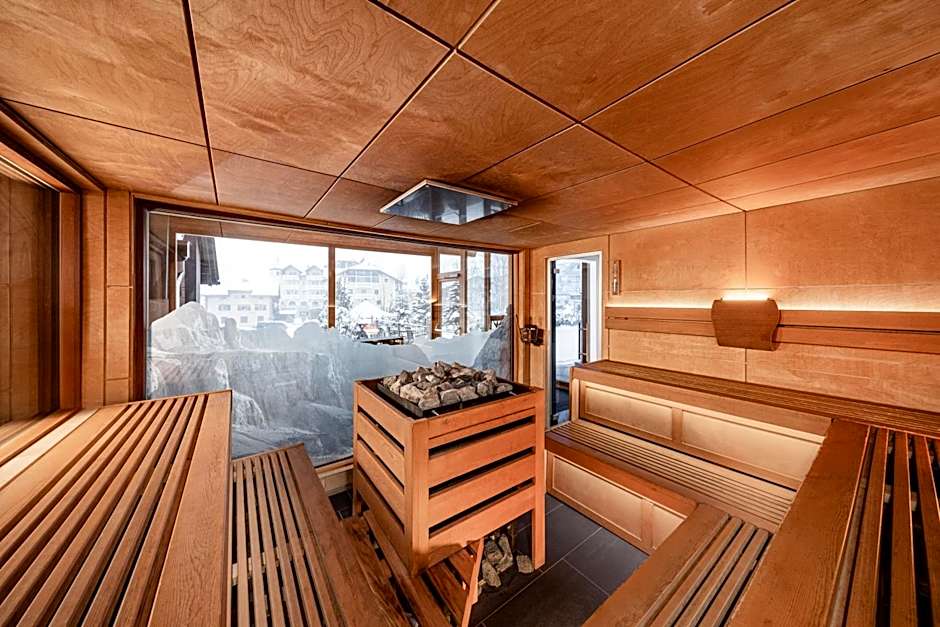 Grand Hotel Wolkenstein