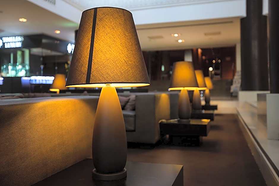 The Dostyk Hotel