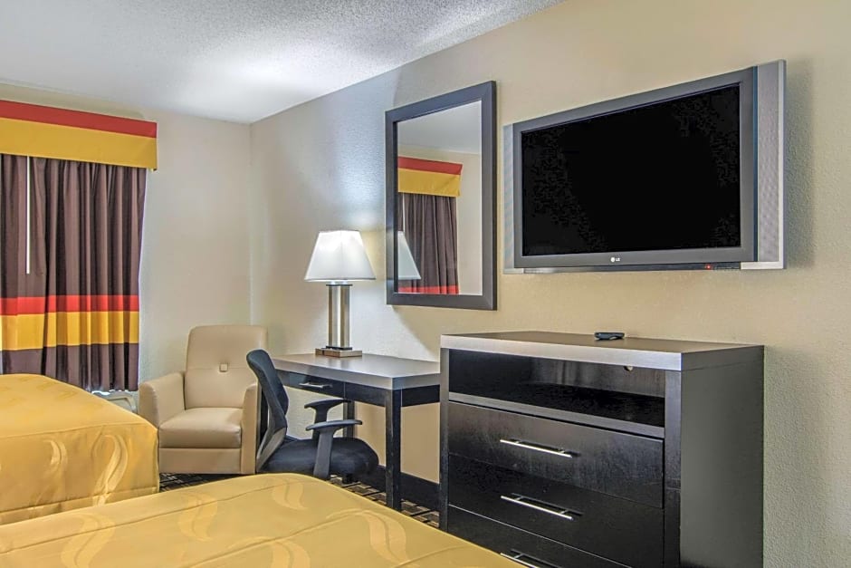 Quality Inn & Suites Union City - Atlanta South