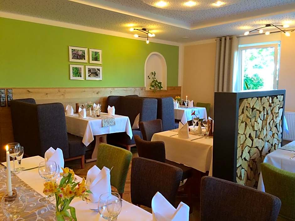 Hotel Restaurant Zwergschlösschen
