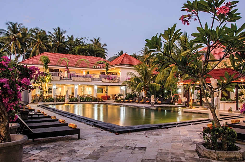 Puri Saron Hotel Senggigi