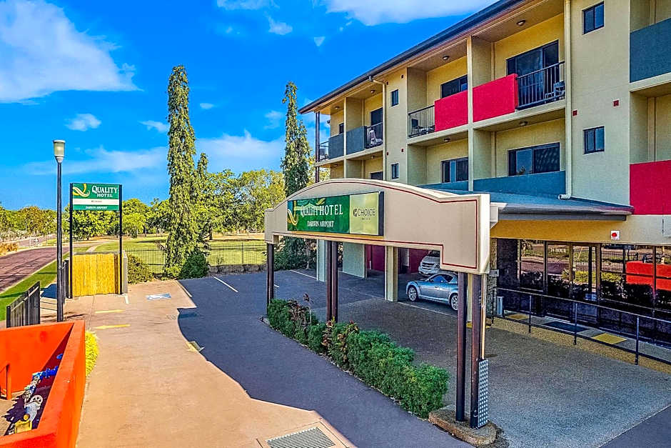 Quality Hotel Darwin Airport