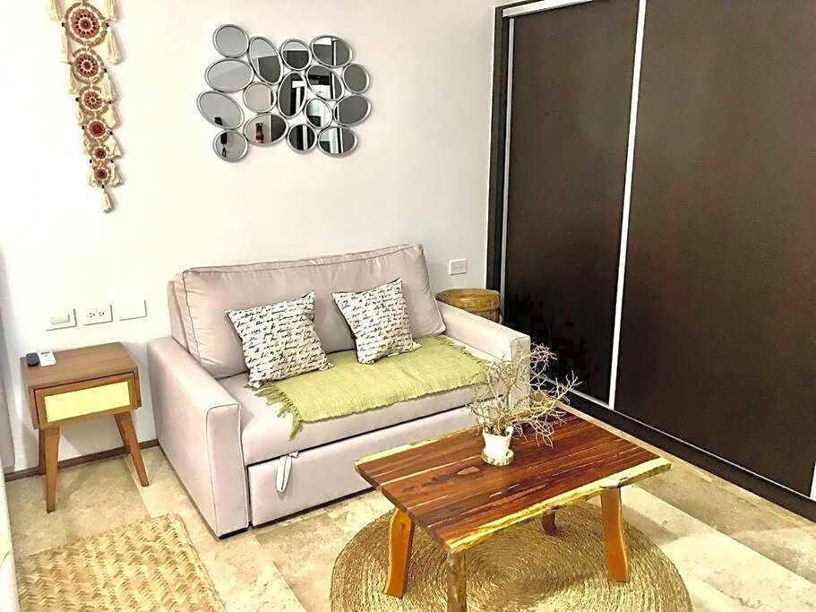 012 Modern Studio Luxurious Condo Wifi 100 Mb