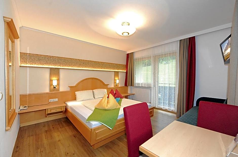 Ski in Ski out Hotel Unterellmau