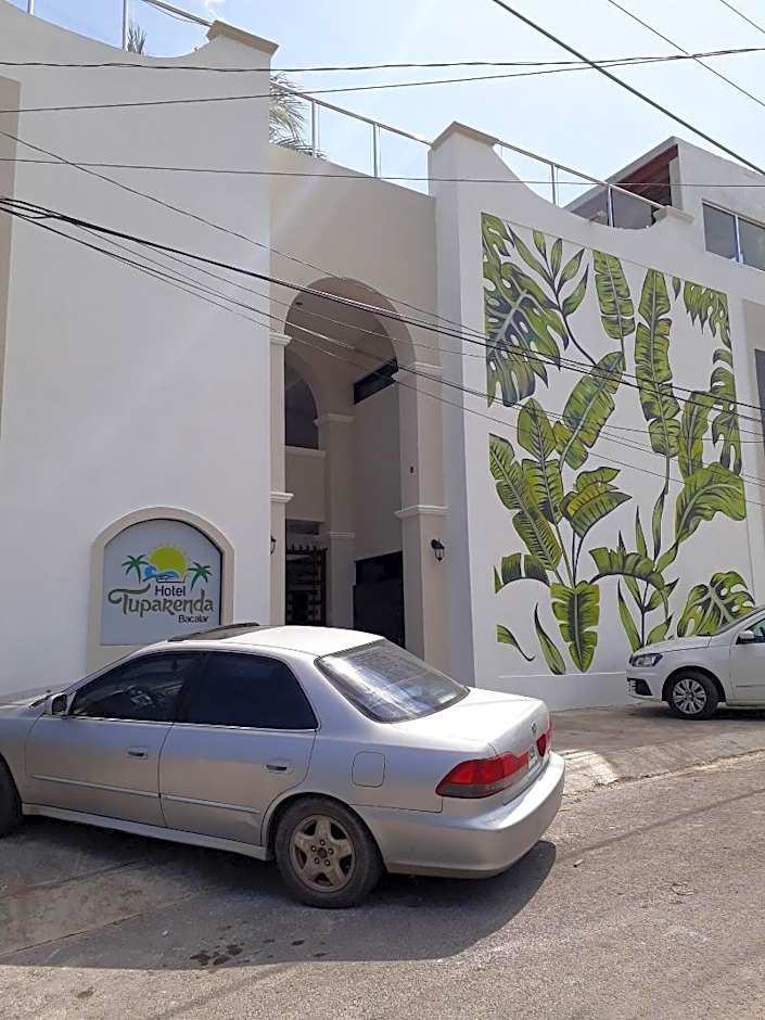 Hotel Tuparenda Bacalar