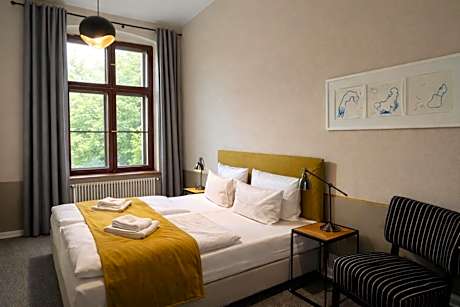 Double Room with Garden View