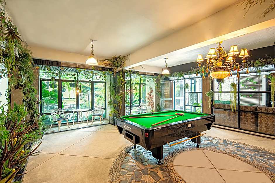 Sunbeam Hotel Pattaya