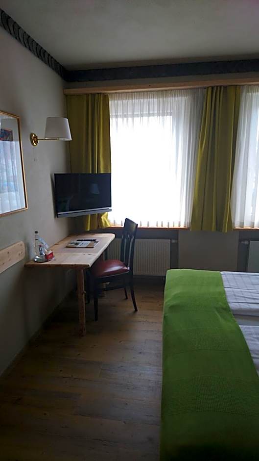 Hotel & Auberge le Journal