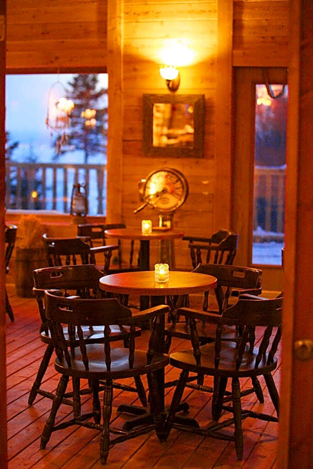 Auberge Cap au Leste