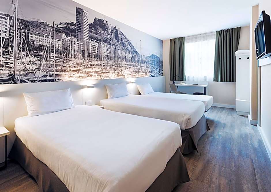 B&B Hotel Alicante