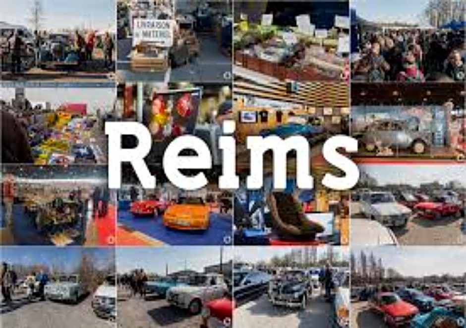 Prim Hotel Reims