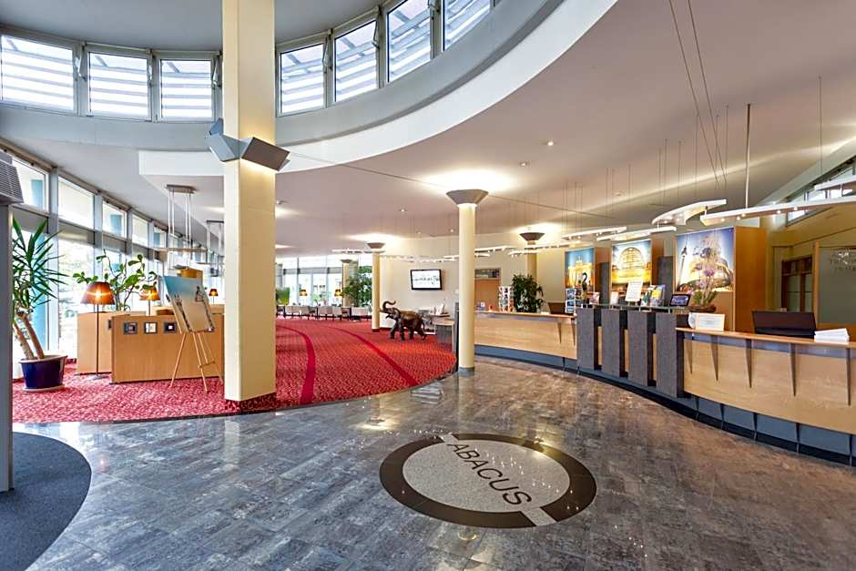 ABACUS Tierpark Hotel