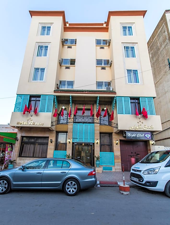 Hotel Akouas