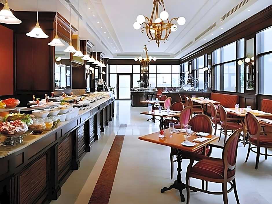 JW Marriott Hotel Kuwait City