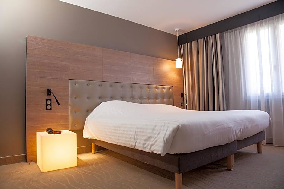 Logis LE RABELAIS Hôtel- Restaurant - SPA