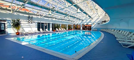 Mercure Medias Binderbubi Hotel And Spa