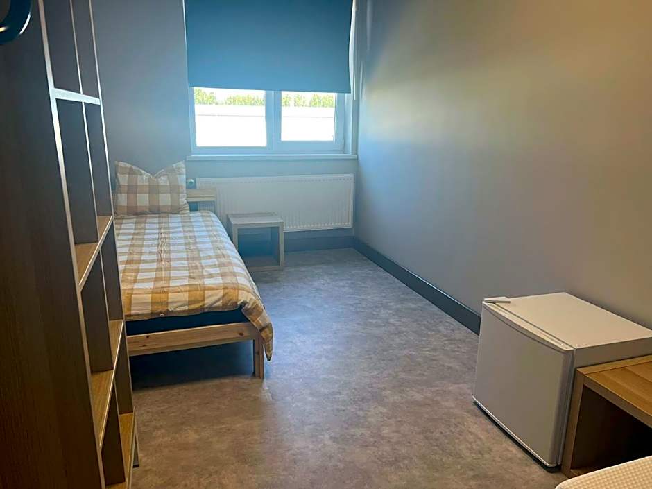 Worker hotel ALEJPARKS