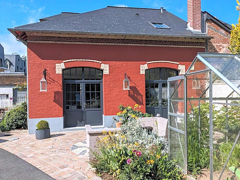 Hotel et Spa Le Lion d'Or