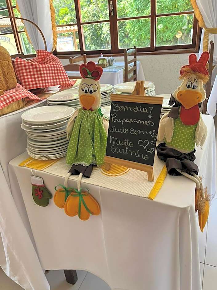 Pousada Sabor da Serra